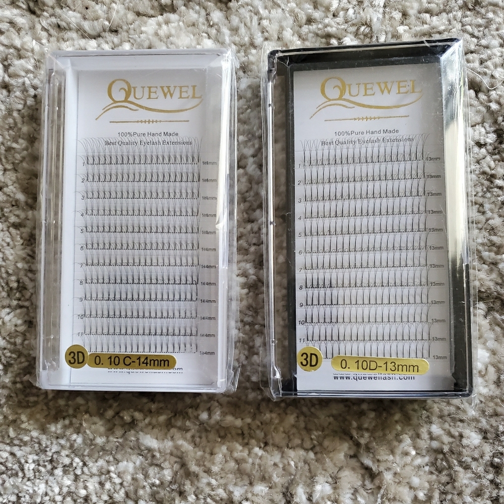 Indivual Eye lash extensions